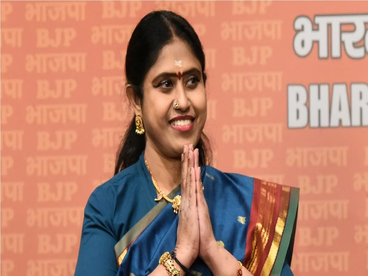 'महिलाओं के लिए लीडरशिप रोल नहीं' तमिलनाडु MLA कांग्रेस छोड़ थामा BJP का दामन